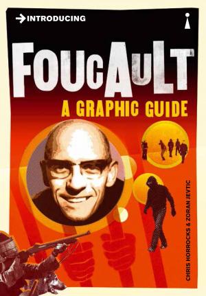 Book cover of Introducing Foucault