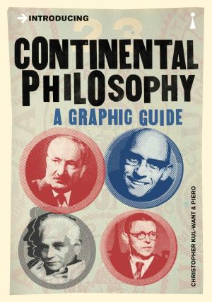 Cover of the book Introducing Continental Philosophy by Brian Clegg