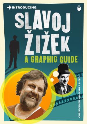 Cover of the book Introducing Slavoj Zizek by Dave Robinson, Chris Garratt