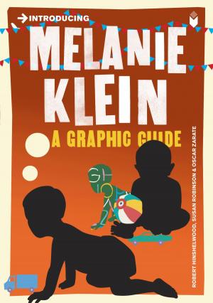 Cover of Introducing Melanie Klein