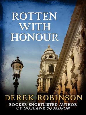 bigCover of the book Rotten With Honour by 