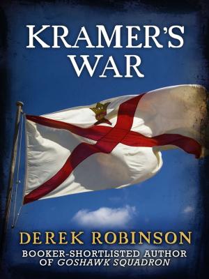 Cover of the book Kramer's War by Nigel McCrery