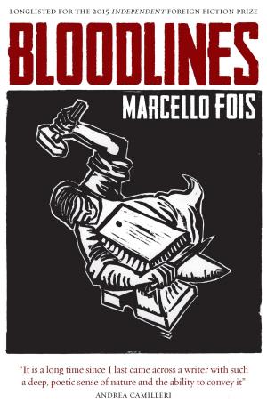 Cover of the book Bloodlines. by Massimo Carlotto, Gianrico Carofiglio, Giancarlo De Cataldo