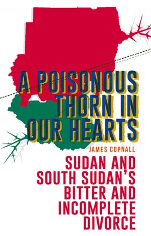 Book cover of A Poisonous Thorn in Our Hearts
