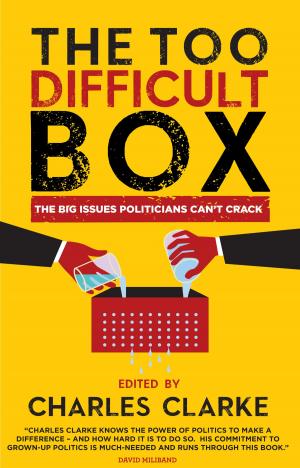 Cover of the book The 'Too Difficult' Box by Tom Mangold