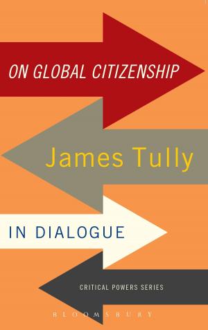 bigCover of the book On Global Citizenship by 