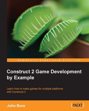 Cover of the book Construct 2 Game Development by Example by Brandon Sanders