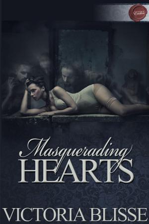 Cover of the book Masquerading Hearts by Angus Weston