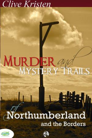Cover of the book Murder & Mystery Trails of Northumberland & The Borders by Sinead Leleu
