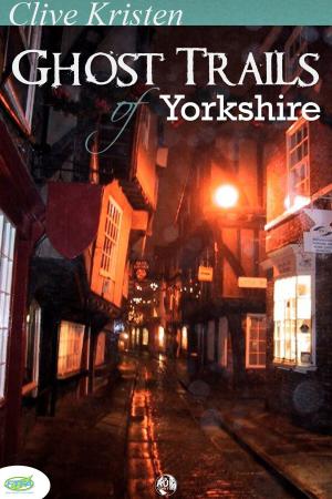 Cover of the book Ghost Trails of Yorkshire by Jimmy Russell