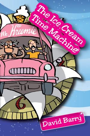 Cover of the book The Ice Cream Time Machine by Traditional