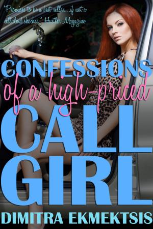 Book cover of Confessions of a High-Priced Call Girl