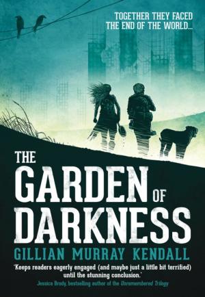 Cover of the book The Garden of Darkness by Tony Ballantyne