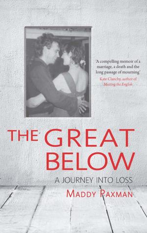 bigCover of the book The Great Below, The by 
