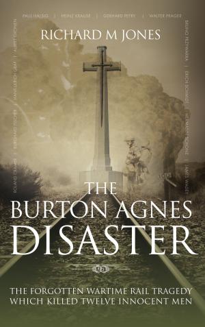 Book cover of The Burton Agnes Disaster