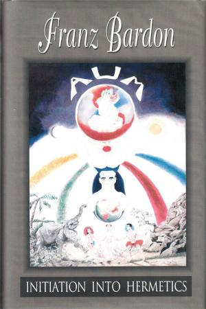 Cover of the book Initiation Into Hermetics by Jim PathFinder Ewing