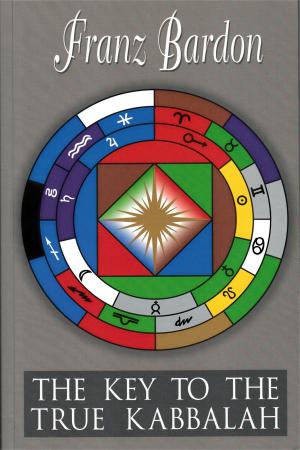 Cover of The Key to the True Kabbalah