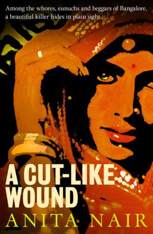 Cover of the book A Cut-Like Wound by Kevin Anderson