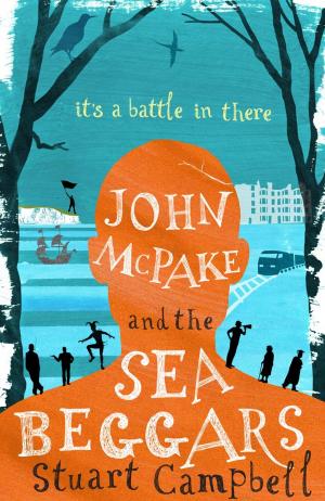 Cover of the book John McPake and the Sea Beggars by James Edgecombe
