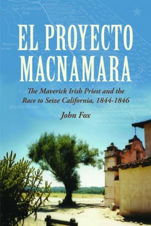 Cover of the book El Proyecto Macnamara by Martin Dillon