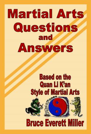 Cover of the book Martial Arts Questions and Answers by Thea Hartley
