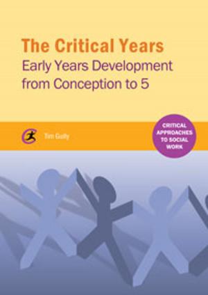 Book cover of The Critical Years