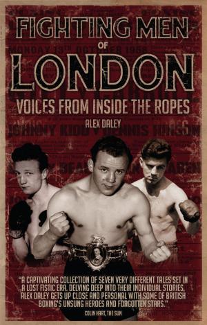 Book cover of Fighting Men of London