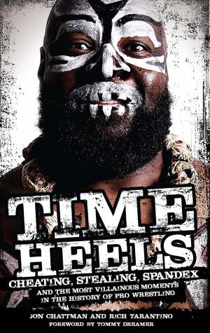 Cover of the book Time Heels by Jerome Wilson, Mark Turley