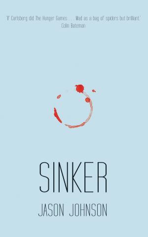 Cover of the book Sinker by Garret FitzGerald