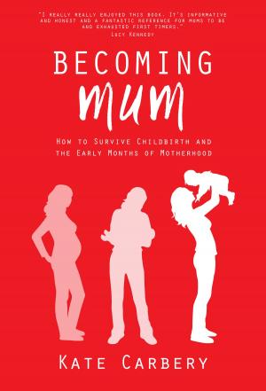 Cover of the book Becoming Mum by Risteárd Mulcahy