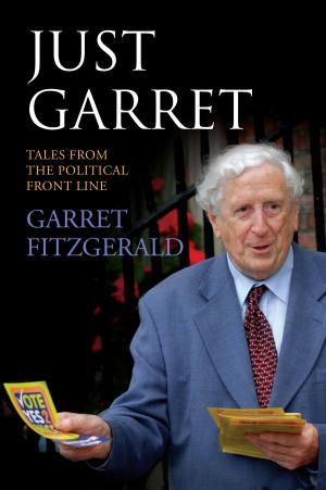 Cover of the book Just Garret by Dan Hagerty