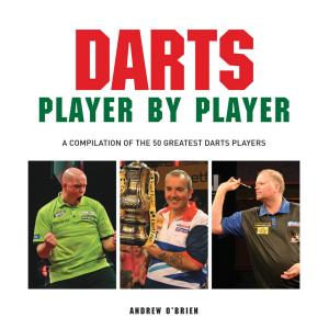 Book cover of Darts Player by Player