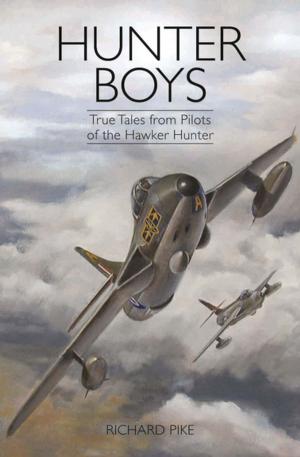Book cover of Hunter Boys