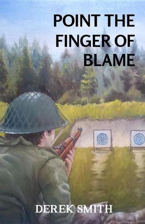Cover of the book Point the Finger of Blame by Sima Patel