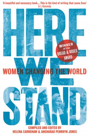 Cover of the book Here We Stand by Lara Clough
