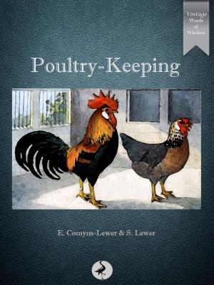 Book cover of Poultry-keeping