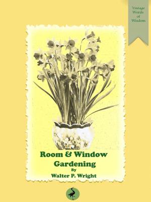 Cover of the book Room and Window Gardening by John Birkenhead