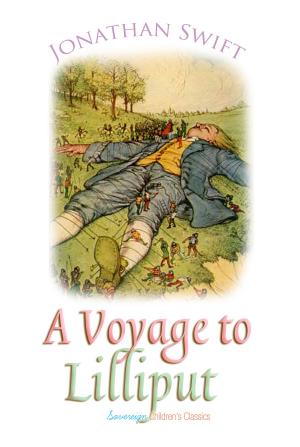 Cover of the book A Voyage to Lilliput by G. Chesterton
