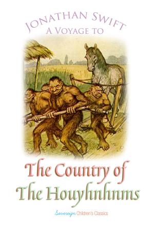 Cover of A Voyage to the Country of the Houyhnhnms