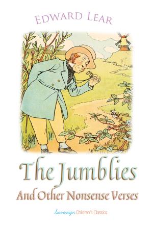 Cover of the book The Jumblies and Other Nonsense Verses by Molière