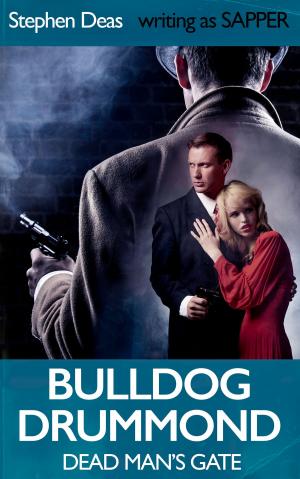 Cover of the book Bulldog Drummond by Tony Doris