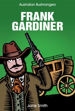 Cover of the book Frank Gardiner by Chris Roberts