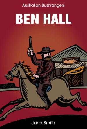 Book cover of Ben Hall