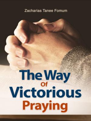 Cover of the book The Way of Victorious Praying by Peggy Senger Morrison