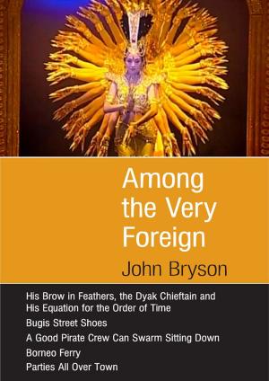 Book cover of Among the Very Foreign