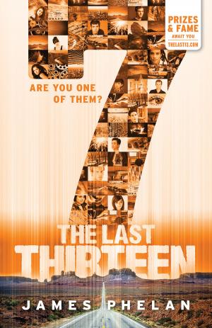Cover of the book The Last Thirteen #7 by Joshua David Ling
