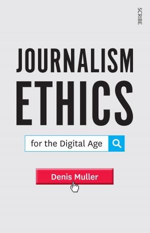 Cover of Journalism Ethics for the Digital Age