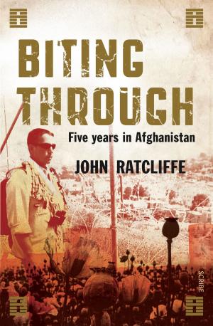 Cover of the book Biting Through by Richard Anderson