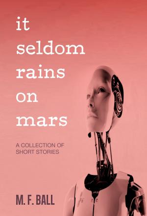 Cover of the book It Seldom Rains on Mars by Sarina Rowell