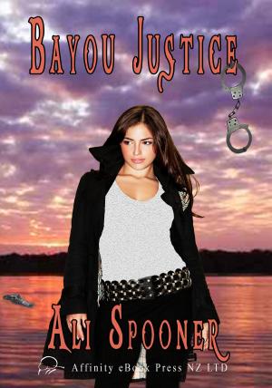 Cover of the book Bayou Justice by Thorn Osgood